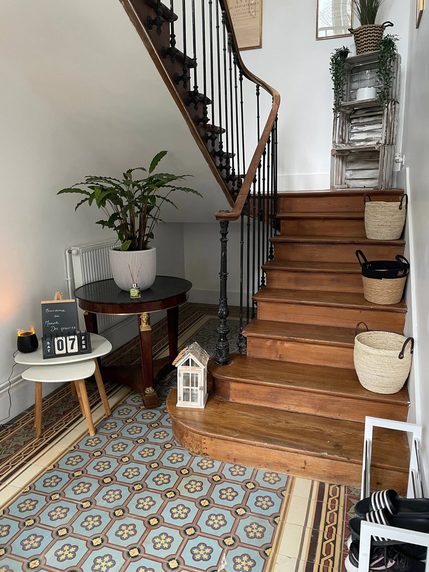 Bienvenue au Manoir des Prairies
