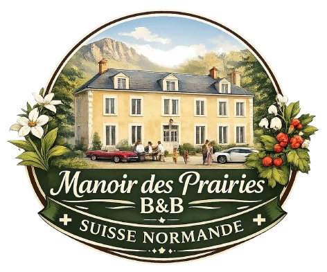 Le manoir des prairies
